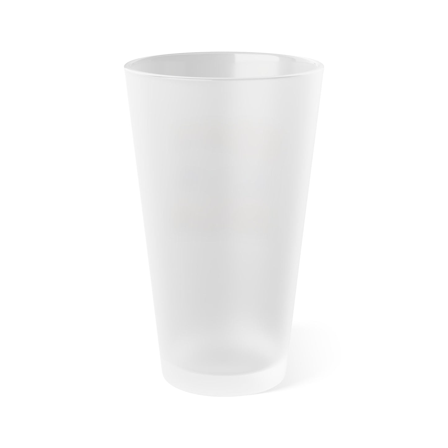 Comic Book Merlin Logo 16oz Pint Glass