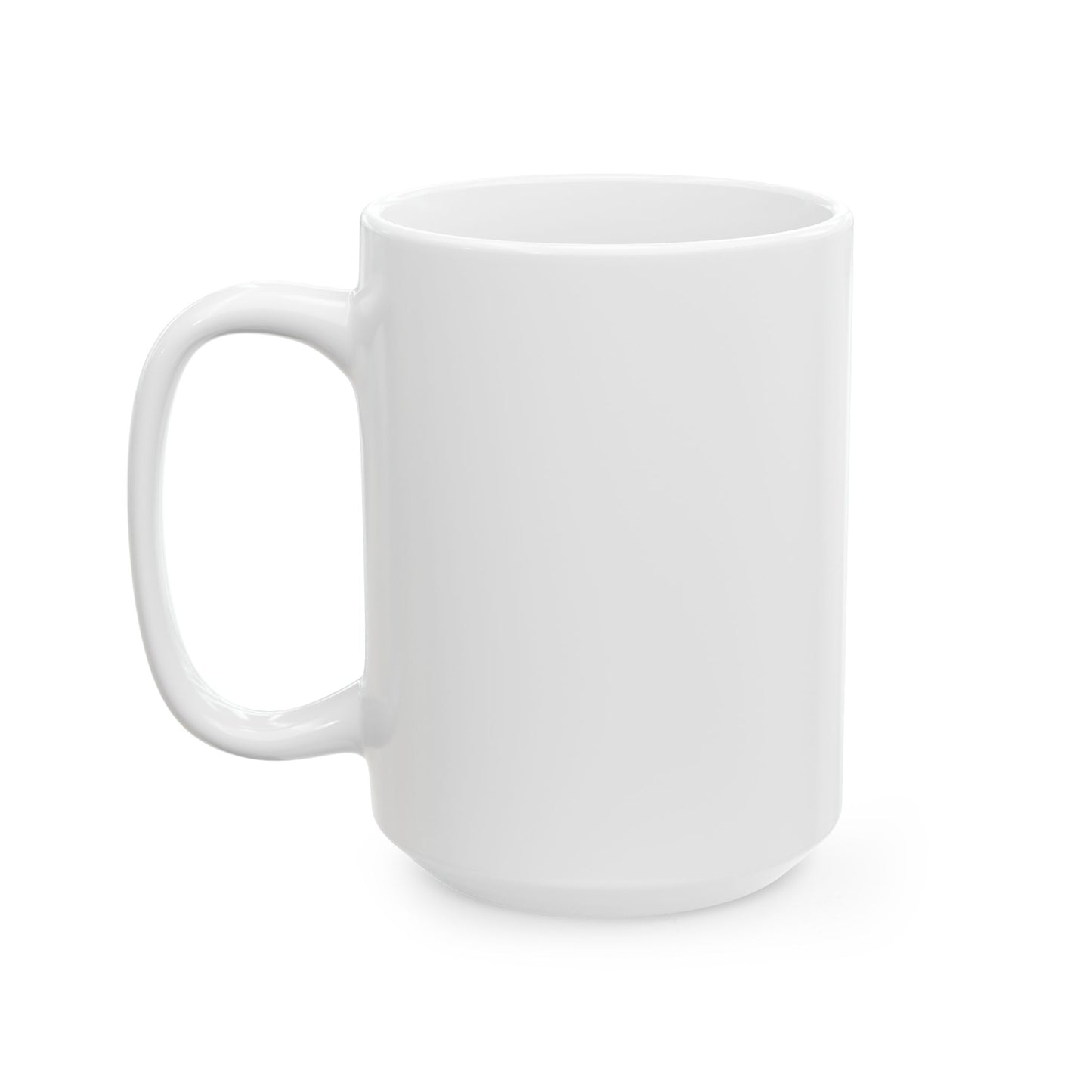 Comic Book Merlin Logo 150z Ceramic Mug