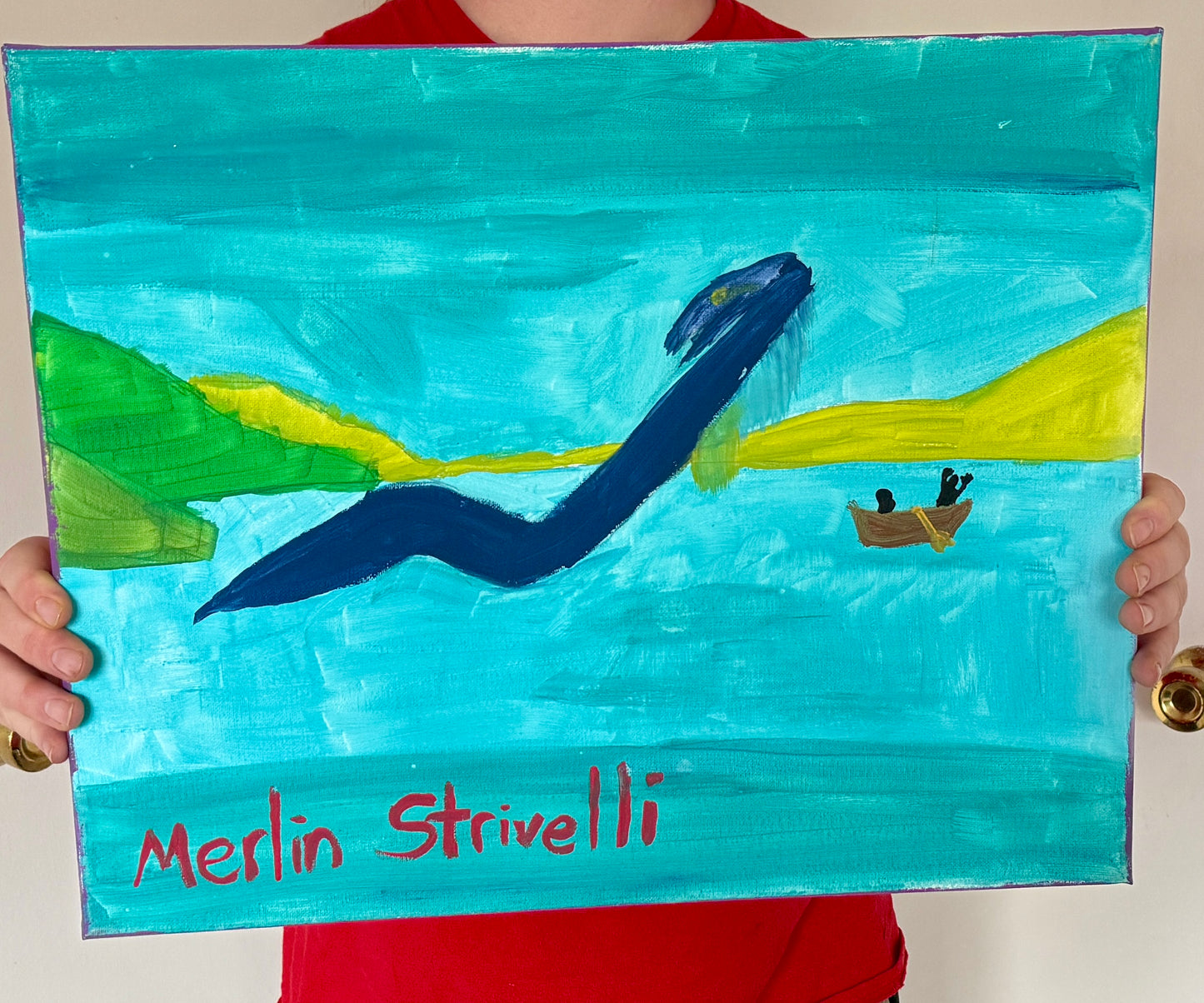 Cher the Loch Ness Monster