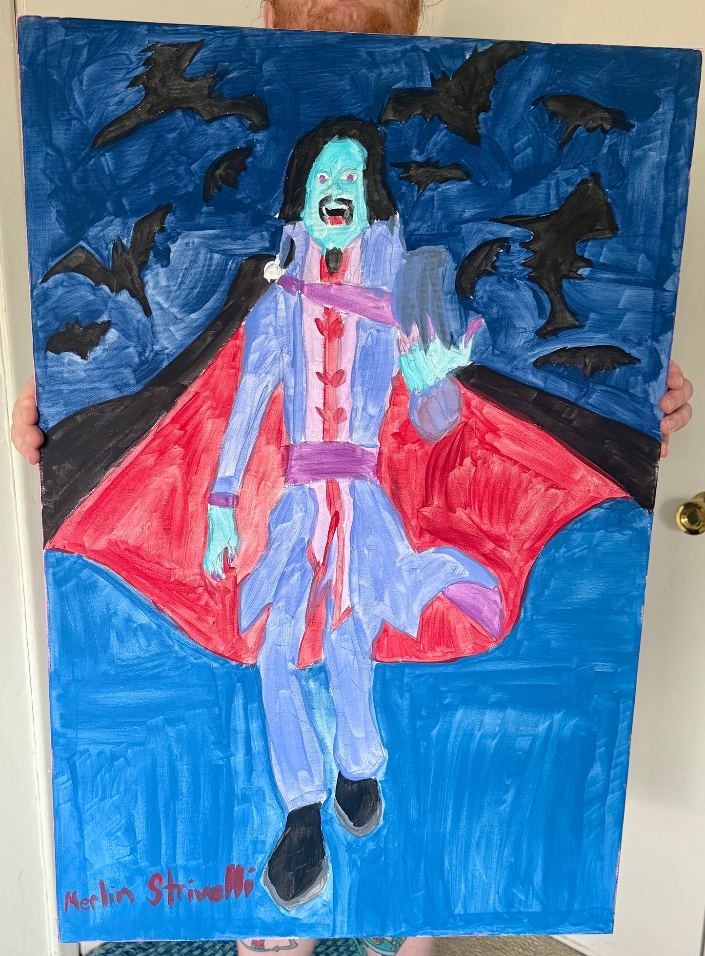 The Rise of Dracula