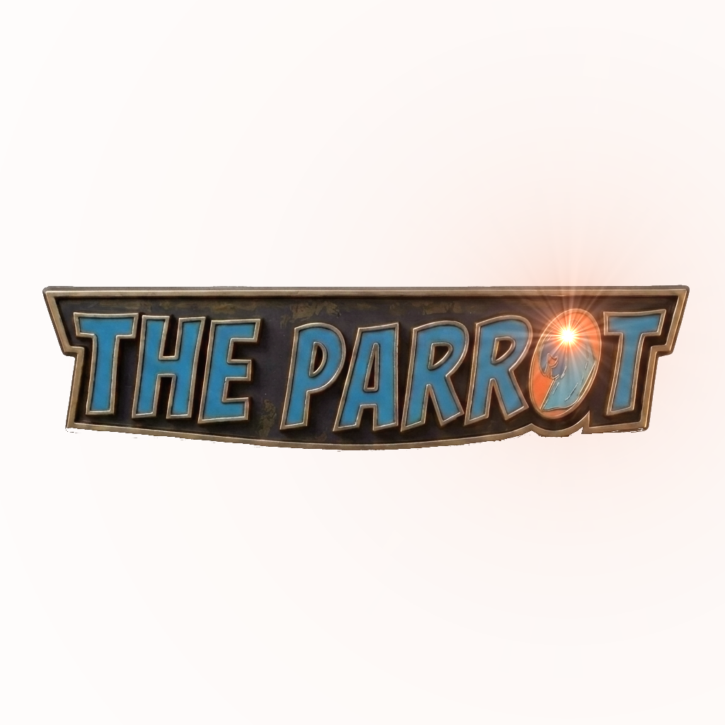 The Parrot #1 & #2 Bundle!