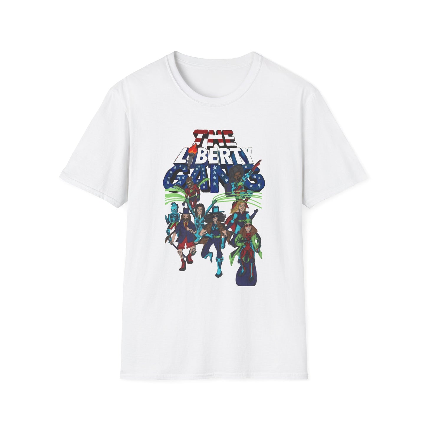 Liberty Gang Tee
