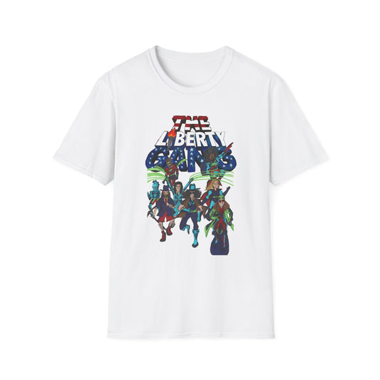 Liberty Gang Tee