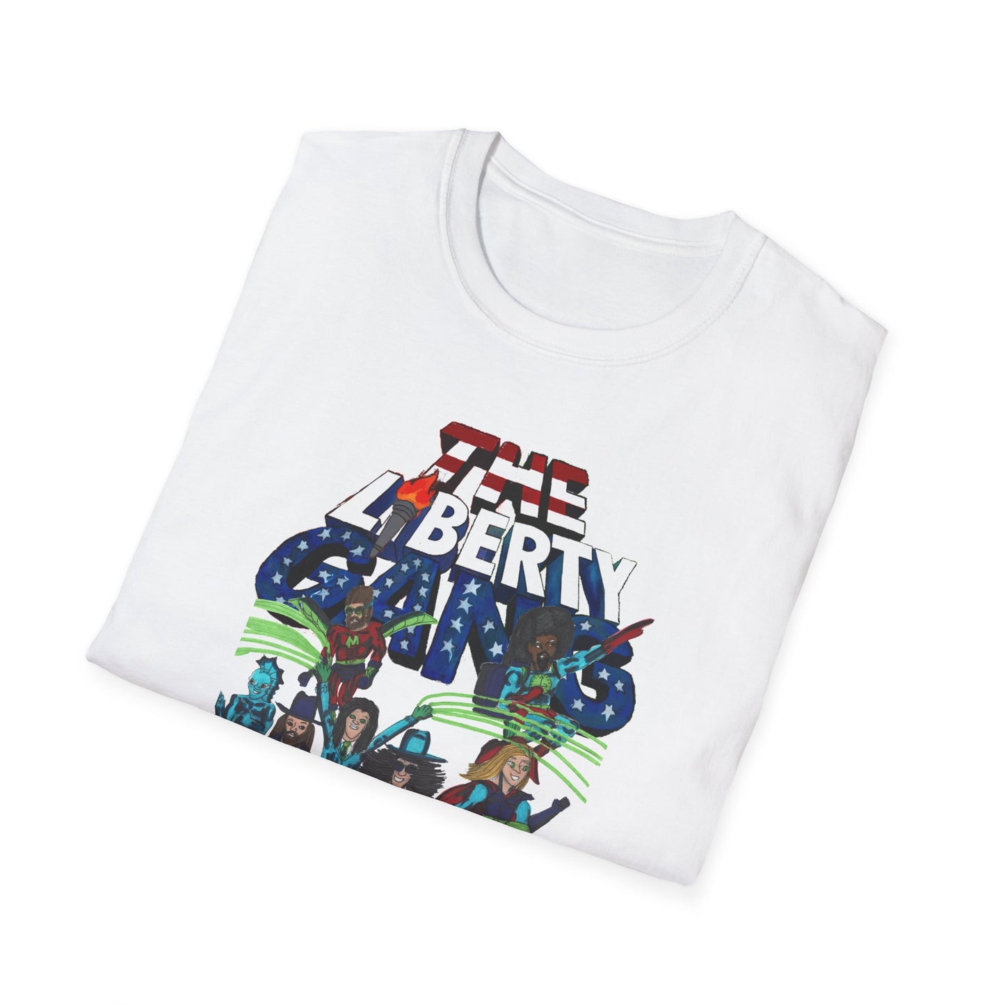 Liberty Gang Tee