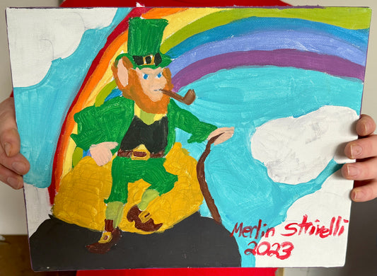 Leprechaun Gold